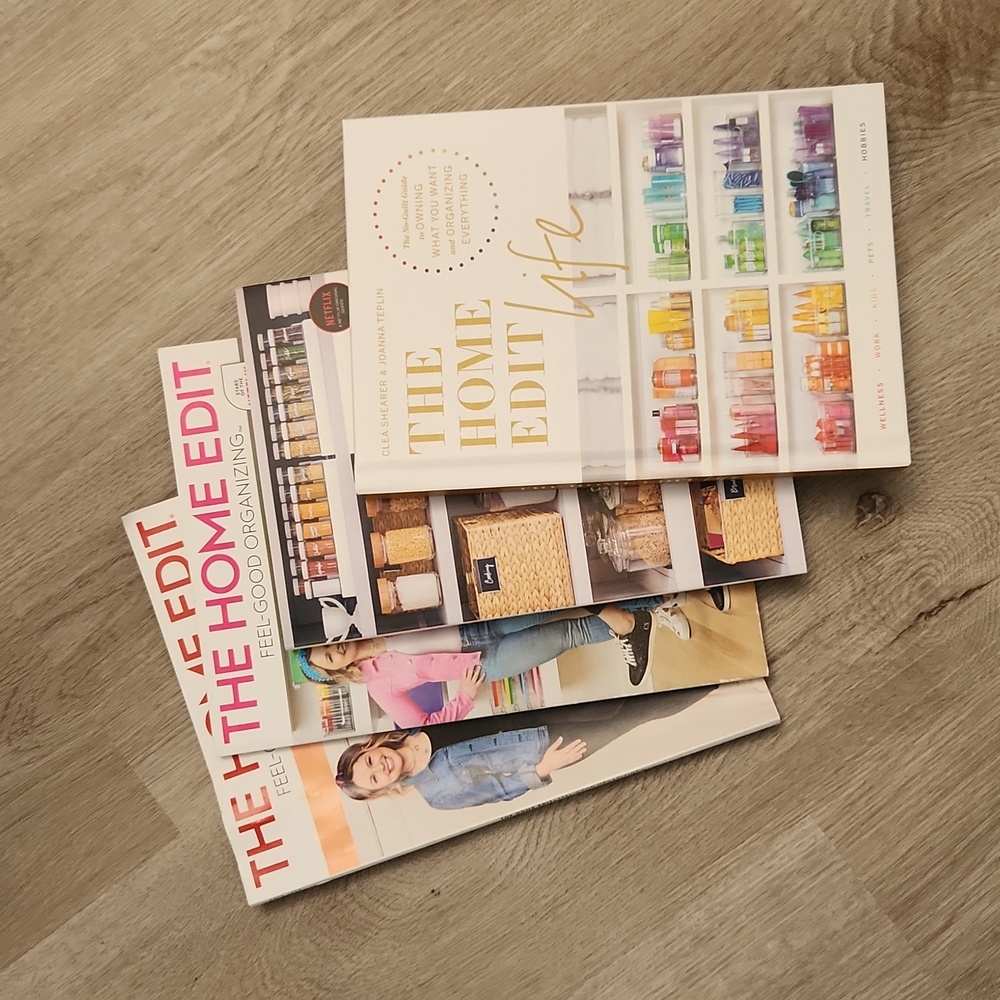 The Home Edit Bundle